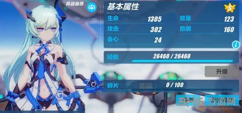 崩坏3蓝莓特攻值得培养吗
