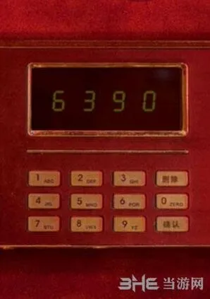重构困兽关卡声音密码 第三章保险柜指南