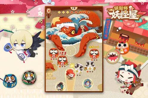 阴阳师妖怪屋抽卡概率与式神获取