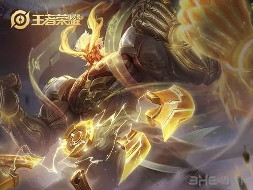 命运王者荣耀盘古背景故事技巧