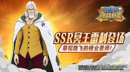 航海王燃烧意志雷利玩法详解攻略