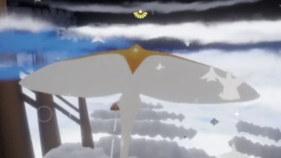 Sky光遇云野高处怎么上去