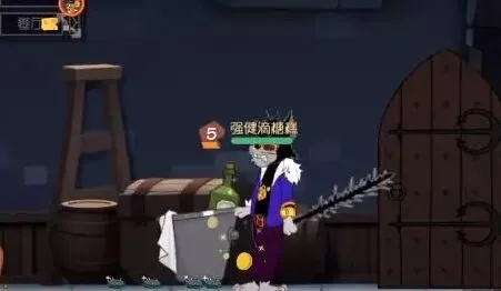 《猫和老鼠》牛仔杰瑞被动技能详解