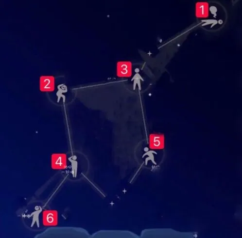 光遇墓土第五章动作获取教程