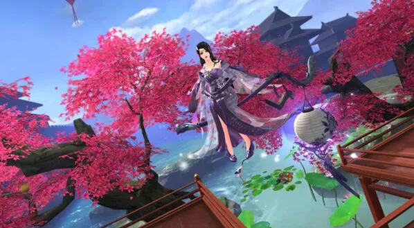 《倩女幽魂》灯花结坐骑攻略指南
