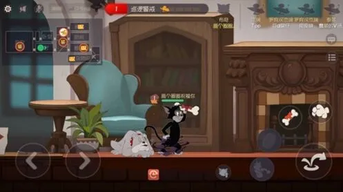 猫和老鼠守尸玩法技巧指南