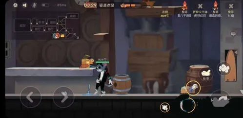 《猫和老鼠》冰面怎么玩指南