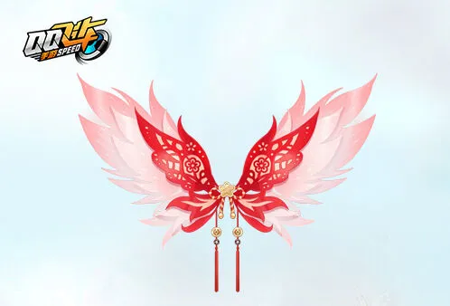 QQ飞车吉祥银春羽翼获取方式详解