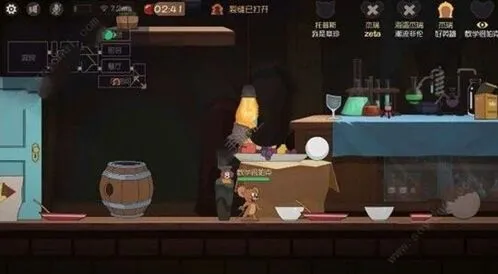 猫和老鼠道具使用指南分享