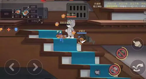 猫和老鼠黑猫布奇克制阵容详解