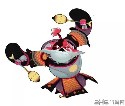 闹闹天宫灵感大王强度及配置推荐