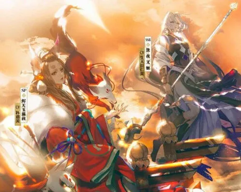 命运烬天玉藻式神攻略详解
