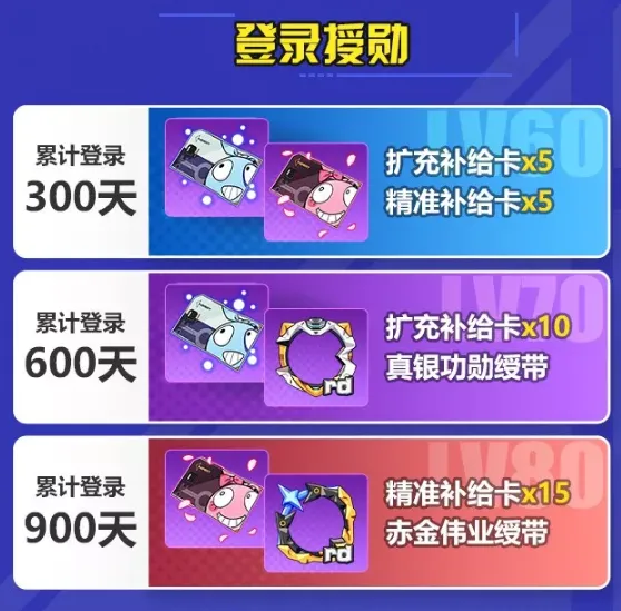 《崩坏3》三周年授勋系统详解