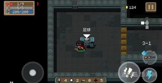 元气骑士足球武器全面数据指南