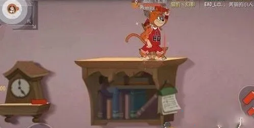 猫和老鼠手游烟花大作战猫生存指南