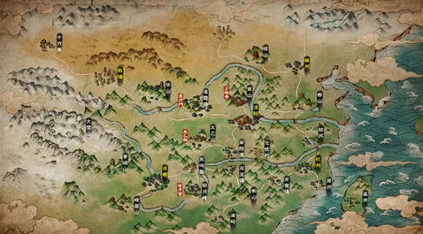 烟雨江湖殷雪梨支线任务攻略