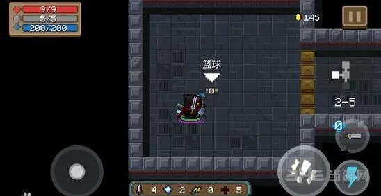 元气骑士篮球图鉴数据详解