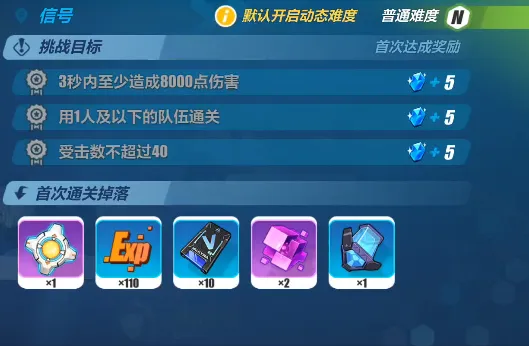 崩坏3第十三章第八关详细攻略