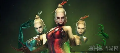 穿越火线新角色妖姬角色分析