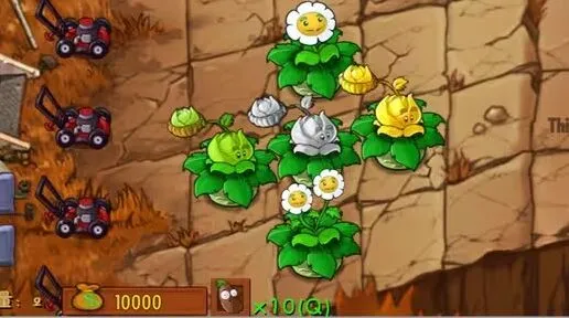 《植物大战僵尸》金银卷心菜详细介绍