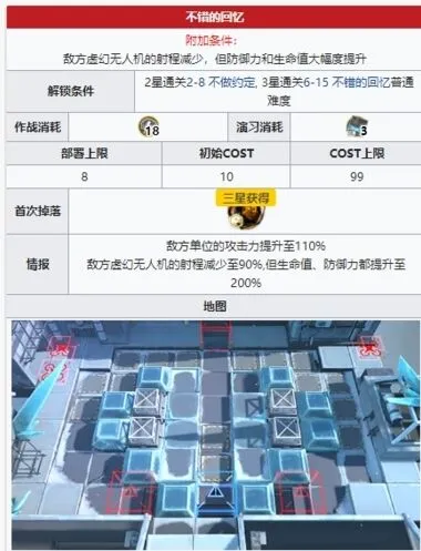 明日方舟6-15突袭模式通关玩法