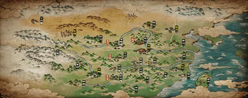 烟雨江湖：荷花村在哪与翡翠玉佩任务详解