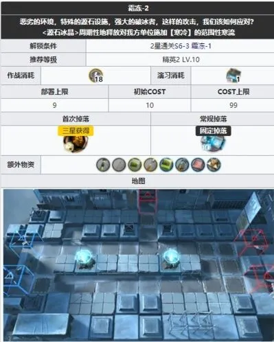 明日方舟第六支线4平民玩法