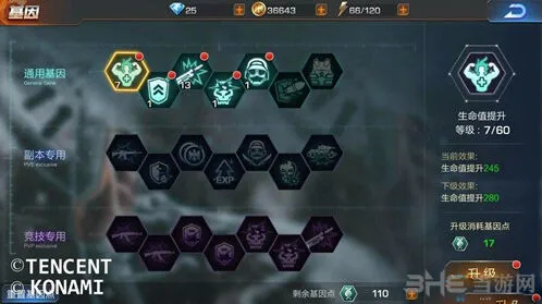 魂斗罗归来军团怎么升级 军团升级详解