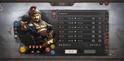 三国志战法