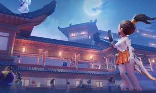 《梦幻西游三维版》师徒任务指南