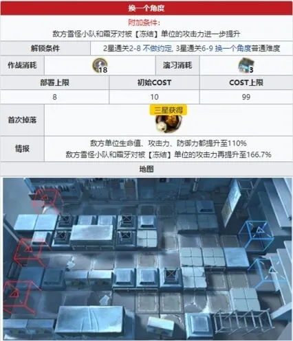 明日方舟突袭模式6-9技巧