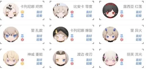 战双帕弥什宿舍系统与好感度玩法指南