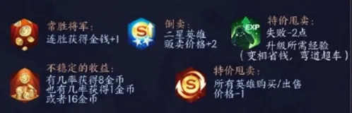 王者模拟战金币计算机制入门教程