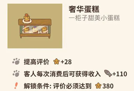 动物餐厅装饰解锁完整攻略