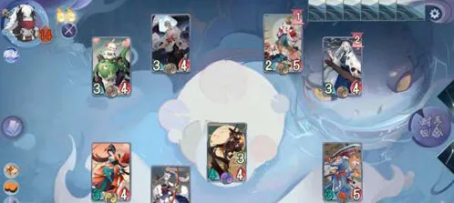 阴阳师百闻牌怪谈镰鼬阵容搭配攻略
