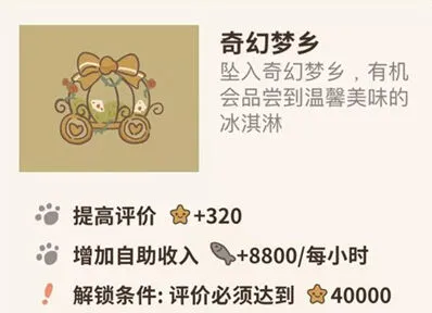 动物餐厅奇幻梦乡解锁全攻略