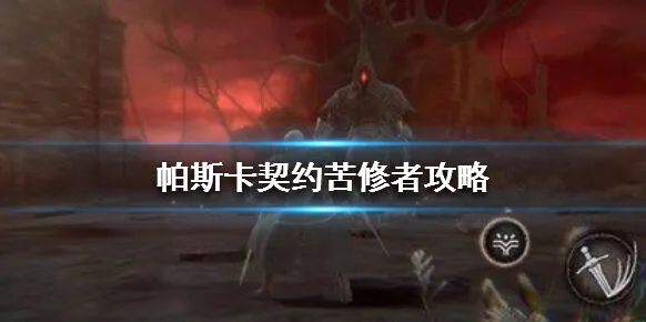 《帕斯卡契约》苦修者boss技巧攻略
