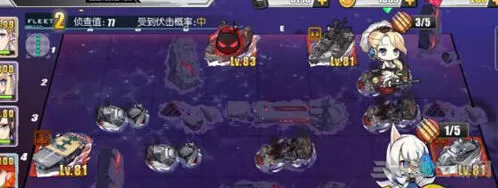 碧蓝航线异色格作战C4怎么三星