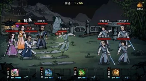 烟雨江湖泠月剑副本技巧 低战力通关指南分享