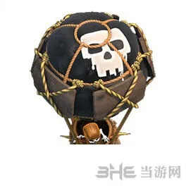 部落冲突COC气球兵升级攻略