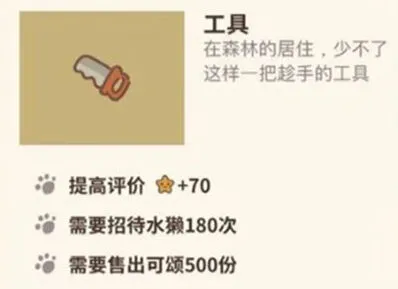 动物餐厅经营必备工具介绍