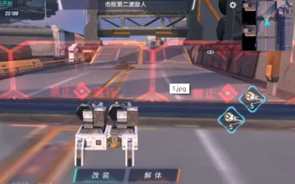 重装上阵老派左轮试炼流程攻略