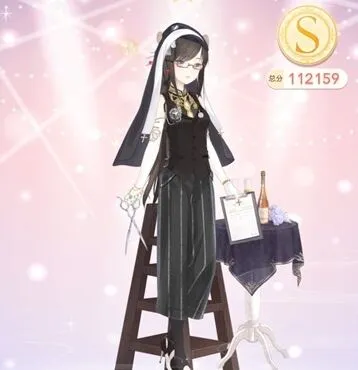 奇迹暖暖少女级18-2通关S级完美攻略