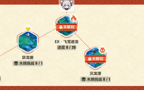 崩坏3沉龙潭飞雪逐龙第六关攻略