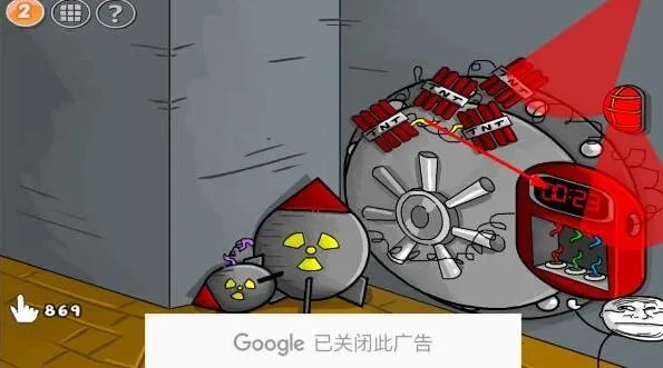 火柴人联盟第二关过关指南 坑爹大冒险技巧