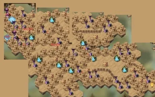 剑与远征时光之巅炽流戈壁通关攻略