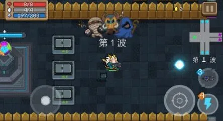 元气骑士卫兵成就解锁攻略完整版
