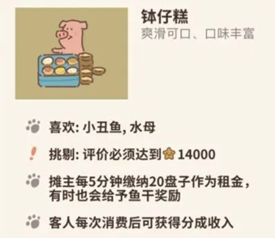 动物餐厅钵仔糕解锁技巧