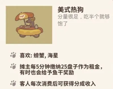 动物餐厅美式热狗解锁方法与玩法指南