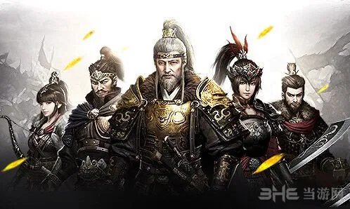 三国群英传霸王之业平民玩家玩法全解